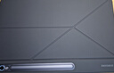 三星 Samsung 原裝 Tab S10 FE+ 可拆卸支架皮套 平板保護殼 黑色【贈品】 曬單實拍圖