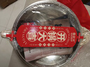 章?tīng)钤虑鸪村佽F鍋無(wú)涂層家用不粘鍋已開(kāi)鍋手工精鐵老式炒菜鍋燃?xì)庠?36cm大師款帶耳（蓋子鏟子） 36cm 曬單實(shí)拍圖