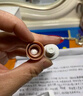 蘭蔻【高端NO.1】輕透水漾防曬乳50ml小白管隔離清爽生日禮物護膚品 曬單實拍圖