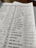 星火英語四級詞匯書單詞書亂序版英語四六級詞匯備考2025年12月cet4大學英語四級備考資料考試詞匯英語四級單詞書真題試卷星火式巧記速記詞根聯(lián)想記憶法 四級詞匯巧記速記+默寫本 曬單實拍圖