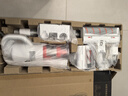 米家小米無線吸塵器3C家用無線手持大功率大吸力吸塵器吸貓毛客廳臥室地毯 無線吸塵器3C  曬單實(shí)拍圖