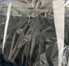 雪夕（XUEXI）媽媽夏裝時(shí)尚休閑闊腿褲2025新款中老年女裝松緊腰直筒遮肉長褲子 曬單實(shí)拍圖