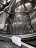 ZOZX德國(guó)滾筒洗衣機(jī)刷子清洗劑專(zhuān)用免拆洗長(zhǎng)柄刷子縫隙刷清潔工具毛刷 白色 曬單實(shí)拍圖