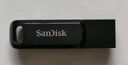 閃迪（SanDisk）256GB Type-C USB3.2 手機(jī)U盤DDC3黑色 讀速高達(dá)400MB/s 自動備份 手機(jī)電腦兩用 雙接口大容量優(yōu)盤 曬單實拍圖