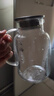炊大皇 1.8L大容量夏日解暑冷水壺 耐熱防爆玻璃杯 水果茶壺白開水杯 曬單實(shí)拍圖