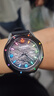 臣頌（CHENSONG）適用小米手表watch s3表圈金屬Xiaomi s4 47mm表環(huán) 智能運(yùn)動手表配件 表帶表圈套裝 曬單實(shí)拍圖