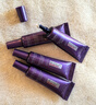 歐萊雅（LOREAL）歐萊雅紫熨斗眼霜小樣二代復(fù)顏玻尿酸水光充盈全臉淡紋淡化細(xì)紋保 30ml(7.5ml*4支) 曬單實(shí)拍圖