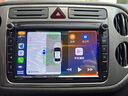 Linux系統(tǒng)無(wú)線蘋(píng)果CarPlay車機(jī)導(dǎo)航中控大屏幕8寸大眾原廠風(fēng)格 10-17款途觀 屏幕主機(jī)+配線 曬單實(shí)拍圖