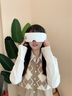 志高（CHIGO）眼部按摩器揉捏霧化蒸汽震動兒童護(hù)眼儀眼睛按摩干眼潤眼儀熱敷眼罩送女朋友生日禮物按摩器送禮 升級白【4大模式+霧化+高頻點(diǎn)震+物理熱敷+音樂】 七夕禮物送女友情人節(jié)禮物送女友禮盒款 曬單實(shí)拍圖