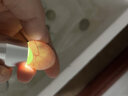 奧克斯（AUX）照蛋器手電筒孵化專用強(qiáng)光冷光LED充電檢查烏龜小雞蛋驗(yàn)蛋養(yǎng)殖用 【ST燈珠】所有蛋適用 曬單實(shí)拍圖
