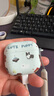 Smorss適用AirPods 4保護套硅膠AirPods4代蘋果無線藍牙耳機保護殼防摔可愛創(chuàng)意小眾磨砂軟殼 小狗 曬單實拍圖