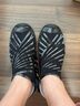 Vibram Furoshik新款包裹鞋男士時(shí)尚經(jīng)典情侶旅游運動(dòng)鞋女士便攜耐磨透 曬單實(shí)拍圖