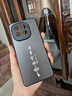 揚(yáng)聚特vivoiQOOZ10Turbo手機(jī)殼iQOOZ10Turbo新款保護(hù)套V2452A硅膠軟邊磨砂防指紋全包防摔5G高級(jí)外殼男女 石墨黑【諸事皆順】 vivoiQOOZ10Turbo 曬單實(shí)拍圖