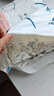 潔麗雅（Grace）100%純棉四件套新疆棉床上用品床單被套200*230cm1.5/1.8米床 曬單實拍圖