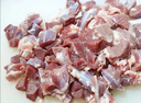HI 海底撈羔羊后腿肉凈重2斤 原切火鍋烤肉燒烤串食材 內(nèi)蒙古羊肉 國產(chǎn) 曬單實(shí)拍圖