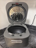 美的（Midea）純鈦0涂層電飯鍋防粘4L無涂層花瓣ih電飯煲4-5人家用不銹鋼智能多功能MB-HS412 國家補貼 曬單實拍圖