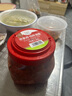 清凈園宗家府切件泡菜1200g瓶裝韓國泡菜辣白菜下飯菜咸菜 曬單實拍圖