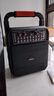 山水（SANSUI）SS20無線藍牙音響手提便攜家用戶外K歌演出廣場舞音箱大功率重低音大音量唱歌聲卡播放器  頂配版【單麥】32G優(yōu)盤 曬單實拍圖