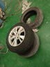 雙星DOUBLE STAR輪胎/汽車輪胎 215/60R16 95H SH71適配凱美瑞/雅閣 曬單實(shí)拍圖