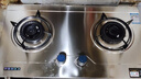惠普好太太燃氣灶天然氣煤氣灶雙灶家用液化氣灶具臺嵌兩用煤氣爐猛火灶臺 特惠款 不銹鋼 4.2kw熄火保護（不贈配件） 管道天然氣 曬單實拍圖