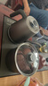 友家鋪子（Biooner）純鈦全自動上水電熱水壺 茶臺燒水壺 茶桌茶幾一體機(jī)嵌入式泡茶壺茶具電茶爐套裝 1L 純鈦燒水壺（消毒款） 曬單實拍圖