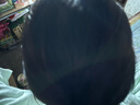 纖縷假發(fā)女中長(zhǎng)發(fā)前額蕾絲八字劉海鎖骨發(fā)仿真人發(fā)減齡中分假發(fā)全頭套 【小額蕾絲款】 中長(zhǎng)發(fā) -冷棕色 曬單實(shí)拍圖