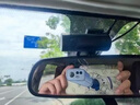 小米手機通用【官網(wǎng)直營正品】360度4K行車記錄儀超高清夜視拍攝 4K超清互聯(lián)版+附+32G卡 曬單實拍圖