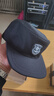 多菲尼森新款保安帽物業(yè)執勤門(mén)衛可調節松緊四季款平頂作訓帽半網(wǎng)帽子 黑色 56-60cm 曬單實(shí)拍圖