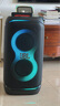 JBL PARTYBOX STAGE320無線藍(lán)牙電腦音箱戶外便攜移動音響廣場舞K歌 套裝【320音箱+山水充電話筒】 曬單實拍圖