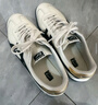 Onitsuka Tiger鬼塚虎男女款復古德訓鞋輕便透氣運動休閑板鞋TOKUTEN 1183B938 白色/黑色 38 曬單實拍圖
