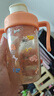 小土豆（potato）兒童水杯ppsu牛奶杯直飲吸管杯帶手柄2歲以上 330ml活力橙 曬單實拍圖