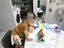 華夏方舟兒童學習機學前幼小銜接早教機小初高同步學習平板識字拼音英語點讀機護眼防摔故事機 8英寸（128G)全能版+幼兒小學+精品思維課 曬單實拍圖