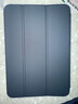 Apple/蘋果智能雙面夾 - 適用于iPad mini (A17 Pro）- 炭灰色 原裝保護(hù)殼 保護(hù)套 曬單實(shí)拍圖