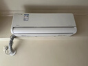 美的空調(diào) 大1.5匹 全面風(fēng)PRO 風(fēng)尊二代 家電國(guó)家補(bǔ)貼20%空調(diào)掛機(jī) 超一級(jí)能效 KFR-35GW/N8MXC1ⅡPro 曬單實(shí)拍圖
