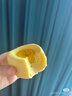 西貝莜面村蒙古奶皮子奶酪饅頭300g 共6個(gè) 兒童早餐半成品速食手工饅頭 曬單實(shí)拍圖