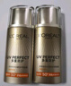 歐萊雅   L'OREAL防曬霜小金管防護(hù)隔離二合一SPF50+全臉多重隔離露保濕清爽遮瑕 美顏柔紫40ml*2（拆禮盒款） 曬單實(shí)拍圖