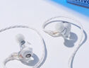 DITA鏑塔Q1 入耳式圈鐵HIFI音樂耳機 艾利和ACTIVOxDITA聯(lián)名款高品質(zhì)發(fā)燒監(jiān)聽耳塞 0.78雙針可換線插頭 Q1標配【咨詢享優(yōu)惠】 曬單實拍圖
