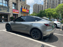 NXPPF汽車改色膜鑄造級pet全車身貼膜液態(tài)金屬特斯拉汽車貼全車貼膜 液態(tài)金屬金屬銀(PET鑄造級材質(zhì)) 曬單實(shí)拍圖