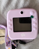 MY LITTLE PONY小馬寶莉兒童拍立得玩具數(shù)碼相機(jī)ccd可拍照打印涂鴉彩色照片錄像男女孩3-10歲生日禮物-A06紫色 曬單實(shí)拍圖