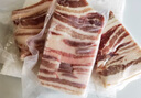 家佳康 燒烤五花肉片720g 冷凍烤肉食材 去皮打膘自繁自養(yǎng) 國(guó)產(chǎn)豬肉生鮮 曬單實(shí)拍圖