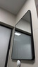 全品屋鏡子貼墻鏡浴室鏡免打孔衛(wèi)生間鏡子掛墻家用高清玻璃鏡子50*70 曬單實(shí)拍圖
