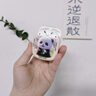 美十美分（MSMF）AirPods熊貓耳機(jī)套4代降噪版保護(hù)殼第三代二代3代2代1情侶airpod適用iphone蘋果耳機(jī)殼ipod3保護(hù)套 魔方耳機(jī)套【古董白】熊貓4-341619 AirPods4代 曬單實(shí)拍圖