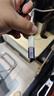 尚優(yōu)琦USB4全功能Type-C磁吸轉接頭雷劈4雷電3適用華為小米手機平板hp蘋果筆記本電腦塢擴展PD充電轉換器 直頭帶燈版｜磁吸轉接頭｜40G高速｜8K投屏 兼容雷電4/3｜PD100W｜5A快充 曬單實拍圖