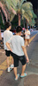 京東京造10A抑菌男式內(nèi)褲男純棉平角內(nèi)褲大碼男生四角短褲衩4條XXL 曬單實拍圖