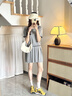 PIPH真皮德訓(xùn)鞋女2025夏季新款厚底內(nèi)增高女鞋透氣網(wǎng)鞋軟底運(yùn)動(dòng)休閑鞋 黃色 36 曬單實(shí)拍圖