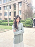浪莎防曬衣女防紫外線2025夏季新款冰絲寬松薄款透氣戶外涼感防曬衣 青灰色 【透氣可拆卸帽檐】 L （90-115斤） 曬單實(shí)拍圖
