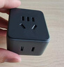公牛英標轉換插頭英標插排英式港澳電源轉國標接頭中國香港新加坡馬來(lái)西亞英國旅行充電插座轉換器排插 【三孔】L02E灰英標轉換插頭 曬單實(shí)拍圖