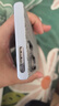 北技 適用三星S24Ultra手機殼按鍵全包大孔SAMSUNG S23素皮耐磨防摔硬殼S23+個性幾何圖超薄男女保護殼 大孔[淺灰色]彩格素皮殼 三星Galaxy S24 Ultra 曬單實拍圖