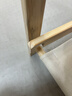 竹庭實(shí)木衣帽架家用衣架落地立式掛衣架臥室專用客廳陽(yáng)臺(tái)簡(jiǎn)易晾衣架子 70松木衣帽架【折疊款】 曬單實(shí)拍圖
