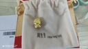 周生生黃金轉(zhuǎn)運(yùn)珠 本命佛普賢菩薩(生肖龍,蛇佩戴)足金串珠93630C定價(jià) 曬單實(shí)拍圖